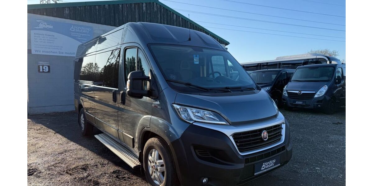 Fiat Ducato 122.000 km 24.490 &euro; Lübeck 23556