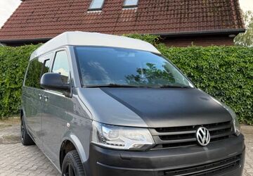 VW T5 Transporter 200.000 km 28.500 &euro; Lübeck 23556