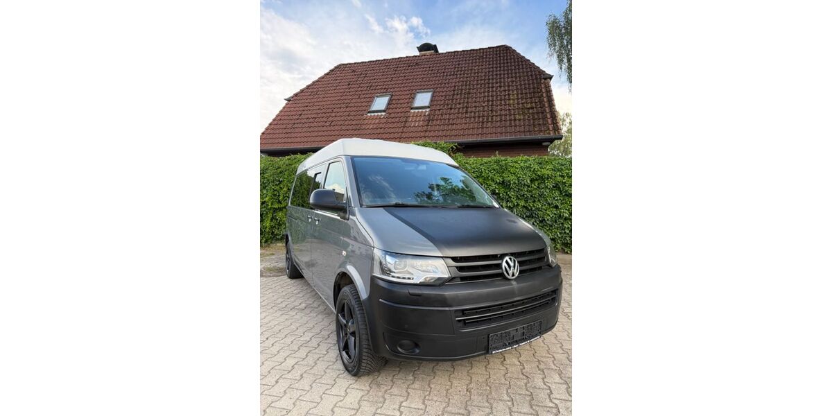 VW T5 Transporter 200.000 km 28.500 &euro; Lübeck 23556