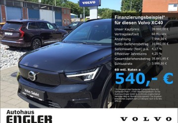 Volvo XC40 18.964 km 39.990 &euro; Lübeck 23566