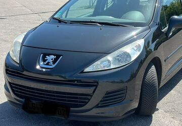 Peugeot 207 141.000 km 1.999 &euro; Bad Segeberg 23795