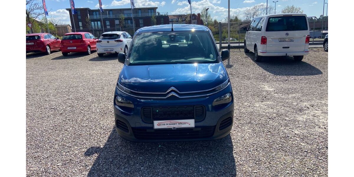 Citroen Berlingo 160.000 km 9.900 &euro; Mölln 23879