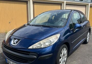 Peugeot 207 168.000 km 1.500 &euro; Bad Schwartau 23611
