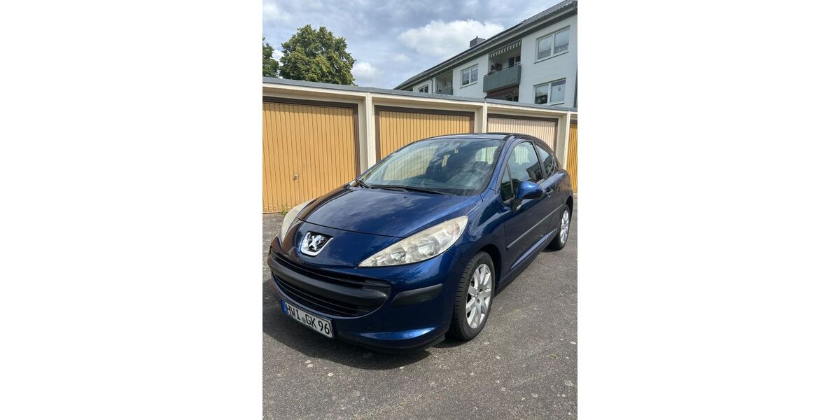 Peugeot 207 168.000 km 1.500 &euro; Bad Schwartau 23611