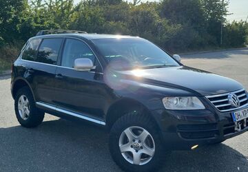 VW Touareg 378.000 km 5.999 &euro; Lübeck 23569