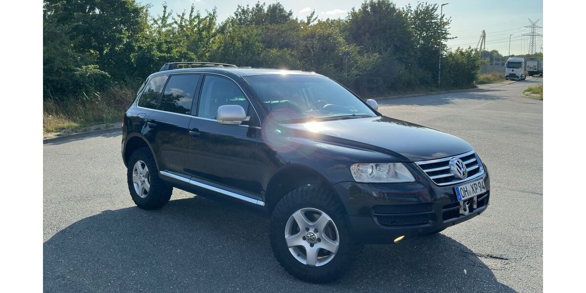VW Touareg 378.000 km 5.999 &euro; Lübeck 23569