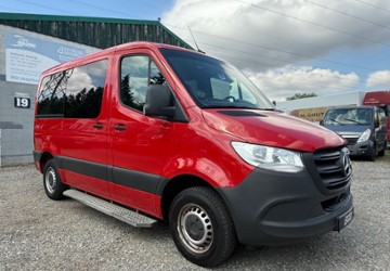 Mercedes-Benz Sprinter 139.900 km 26.990 &euro; Lübeck 23556