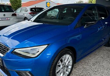Seat Ibiza 24.500 km 20.800 &euro; lübeck 23556