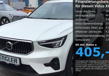 Volvo XC40 46.420 km 29.990 &euro; Lübeck 23566
