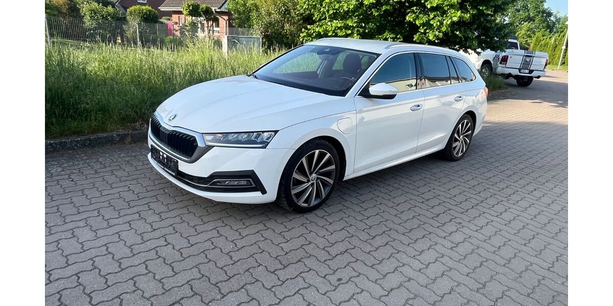 Skoda Octavia 118.150 km 15.946 &euro; Bad Schwartau 23611