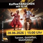 Kaffeetänzchen mit DJ ISI | Magdeburg