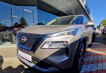 Nissan X-Trail 19.900 km 33.990 &euro; Lübeck 23554