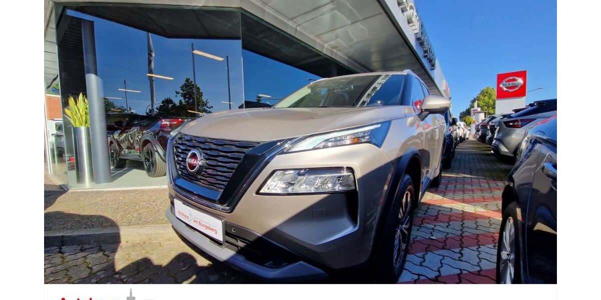 Nissan X-Trail 19.900 km 33.990 &euro; Lübeck 23554