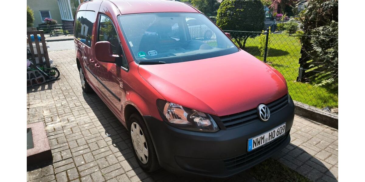 VW Caddy Maxi 155.000 km 6.900 &euro; Selmsdorf 23923