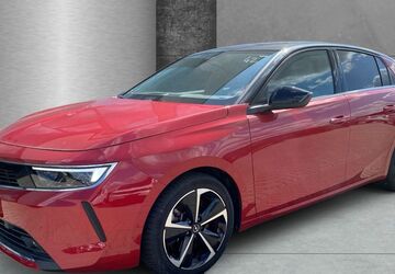 Opel Astra 18.009 km 21.990 &euro; Reinfeld/ Wesenberg 23858