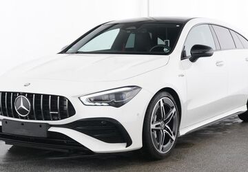 Mercedes-Benz CLA 35 AMG Shooting Brake 24.054 km 45.835 &euro; Bad Segeberg 23795