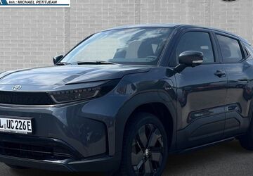 Toyota Urban Cruiser 2.004 km 43.358 &euro; Lübeck 23566