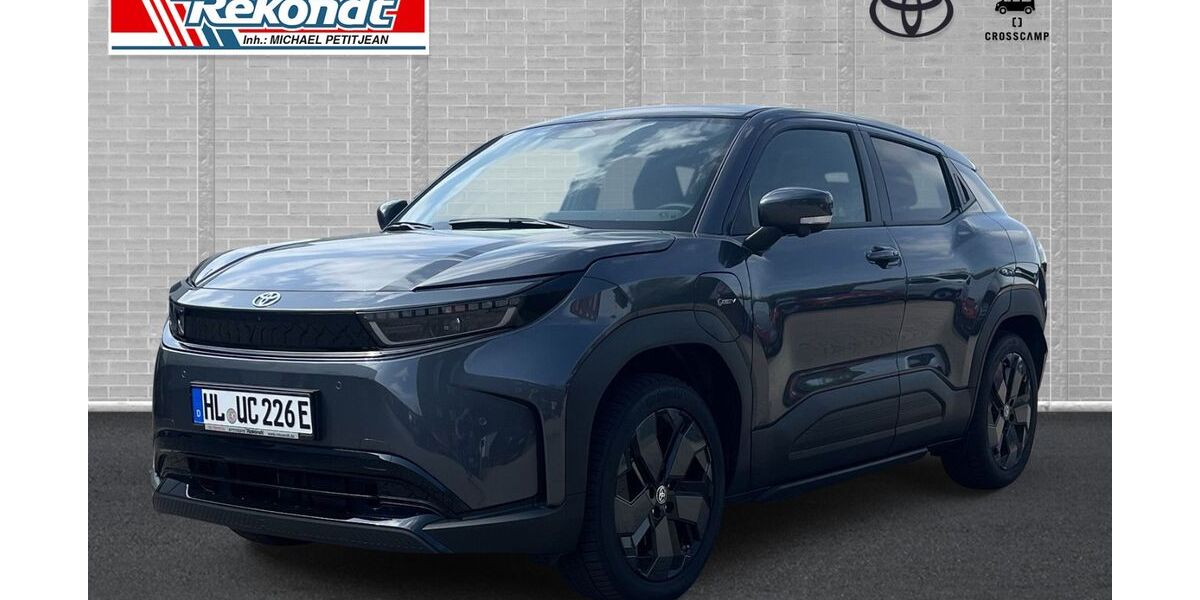 Toyota Urban Cruiser 2.004 km 43.358 &euro; Lübeck 23566