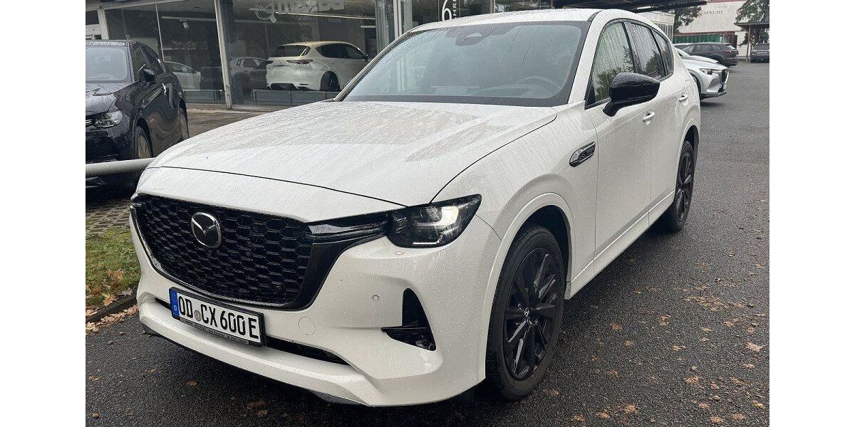 Mazda CX-60 15.156 km 44.950 &euro; Bad Oldesloe 23843