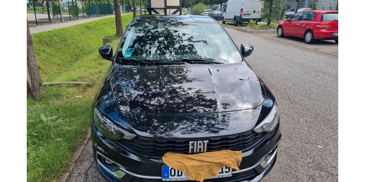 Fiat Tipo 13.000 km 18.500 &euro; Bad oldesloe 23843