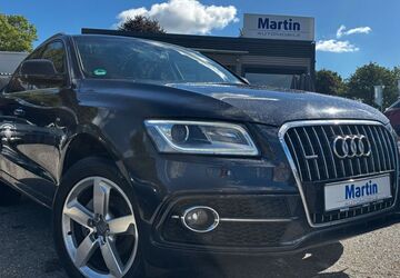Audi Q5 137.322 km 17.999 &euro; Lübeck 23560