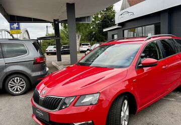 Skoda Octavia 148.231 km 10.990 &euro; Lübeck 23558