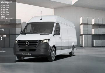 Mercedes-Benz Sprinter 40.151 km 45.684 &euro; Lübeck 23556