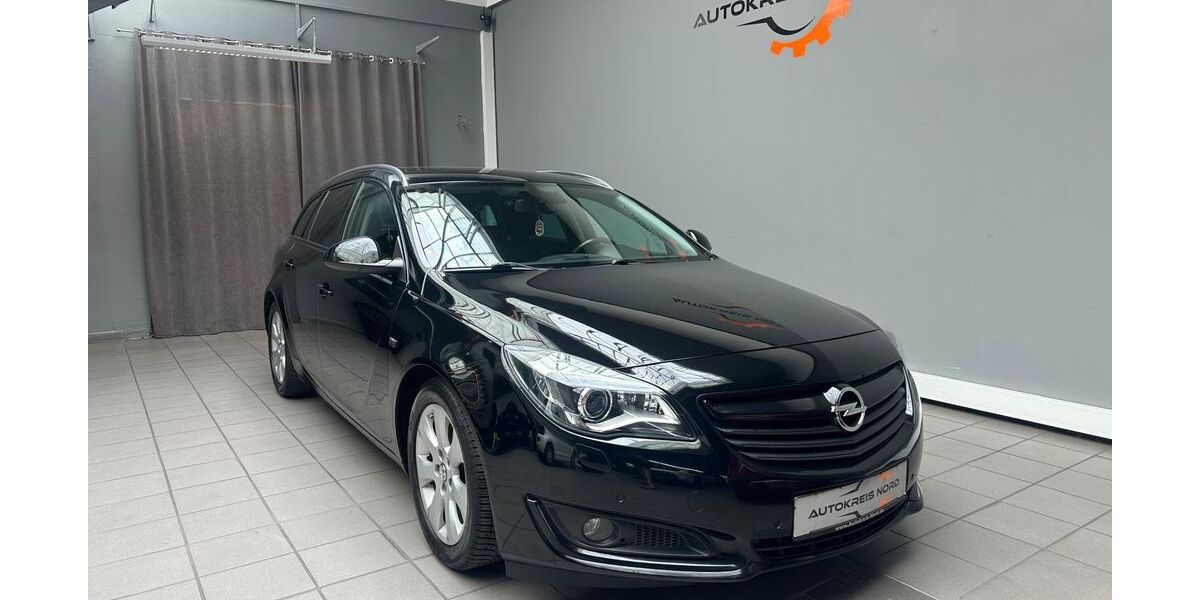 Opel Insignia 168.000 km 7.999 &euro; Lübeck 23556