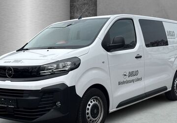 Opel Vivaro 15.018 km 29.750 &euro; Lübeck 23558