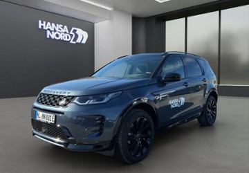Land Rover Discovery Sport 9.900 km 59.790 &euro; Lübeck 23554