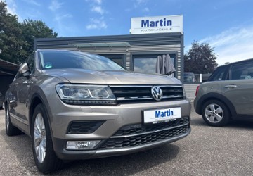 VW Tiguan 123.240 km 16.499 &euro; Lübeck 23560