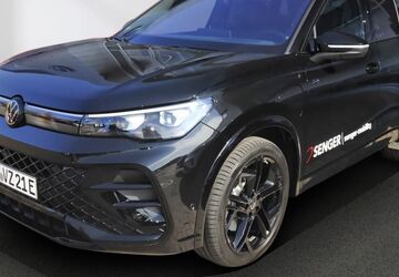 VW Tiguan 5.000 km 61.990 &euro; Lübeck 23560