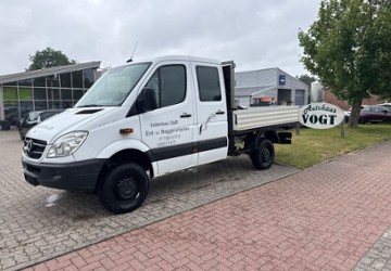 Mercedes-Benz Sprinter 97.476 km 29.990 &euro; Bad Segeberg 23795