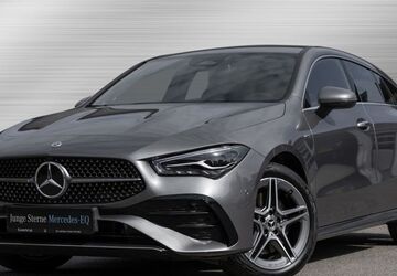 Mercedes-Benz CLA 250 Shooting Brake 18.912 km 35.525 &euro; Bad Oldesloe 23843