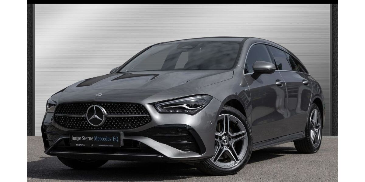 Mercedes-Benz CLA 250 Shooting Brake 18.912 km 35.525 &euro; Bad Oldesloe 23843
