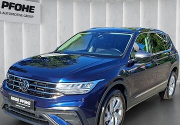 VW Tiguan Allspace 125.531 km 23.250 &euro; Lübeck 23554