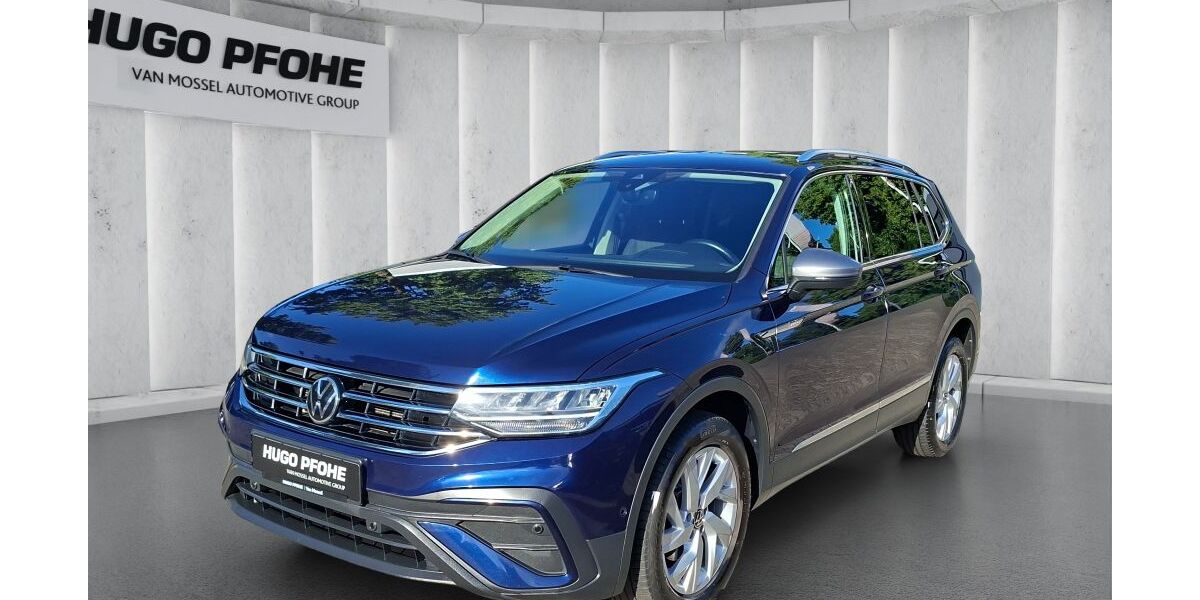 VW Tiguan Allspace 125.531 km 23.250 &euro; Lübeck 23554