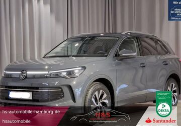 VW Tiguan 9.879 km 35.900 &euro; Bad Segeberg 23795