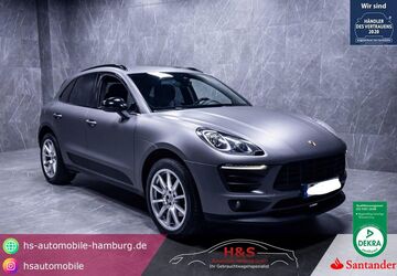 Porsche Macan 184.300 km 26.900 &euro; Bad Segeberg 23795