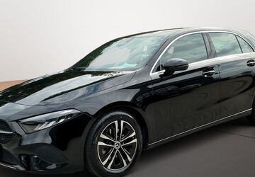Mercedes-Benz A 180 24.505 km 26.290 &euro; Lübeck 23556