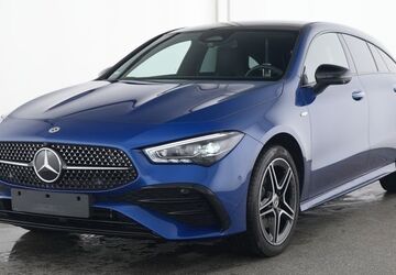 Mercedes-Benz CLA 250 Shooting Brake 13.001 km 34.490 &euro; Lübeck 23556