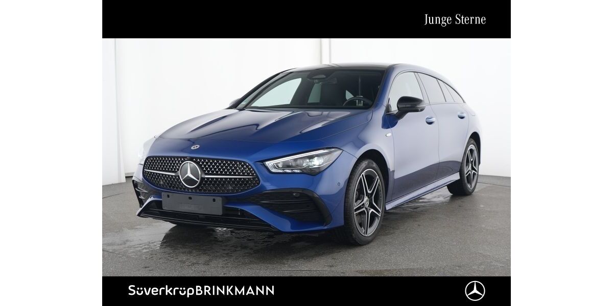 Mercedes-Benz CLA 250 Shooting Brake 13.001 km 34.490 &euro; Lübeck 23556