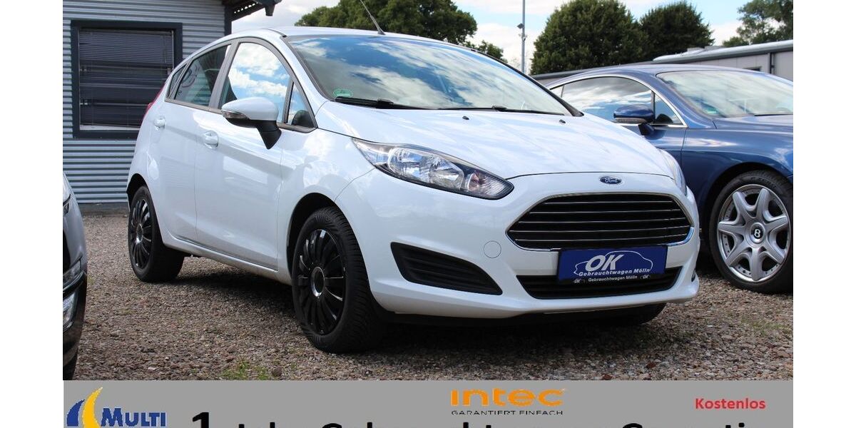 Ford Fiesta 94.751 km 5.990 &euro; Mölln 23879