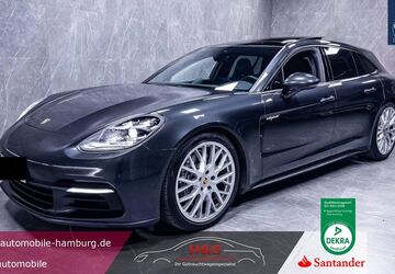 Porsche Panamera 118.780 km 57.900 &euro; Bad Segeberg 23795