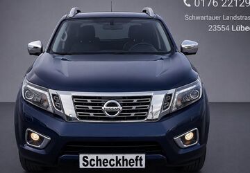 Nissan Navara 223.795 km 17.850 &euro; Lübeck 23554