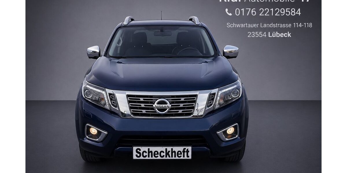 Nissan Navara 223.795 km 17.850 &euro; Lübeck 23554