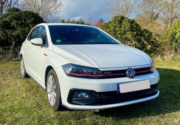 VW Polo 67.000 km 17.900 &euro; Schlagsdorf 19217