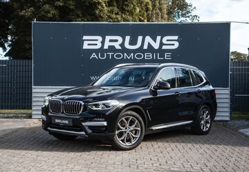 BMW X3 120.000 km 27.965 &euro; Lübeck 23560