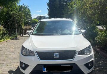 Seat Arona 40.800 km 11.999 &euro; Scharbeutz 23683