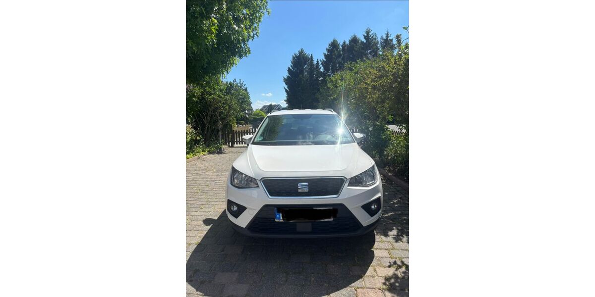 Seat Arona 40.800 km 11.999 &euro; Scharbeutz 23683